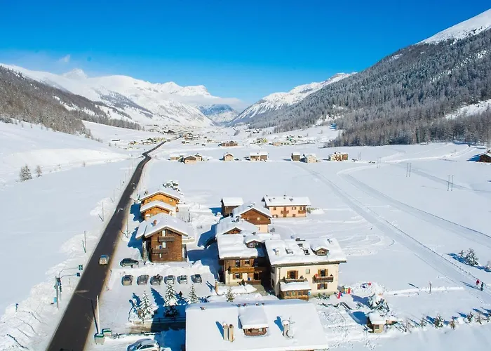 Larice Cambra Apartment Livigno