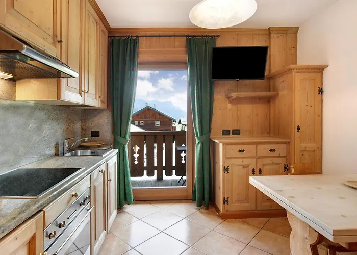 Apartment Larice Cambra Livigno