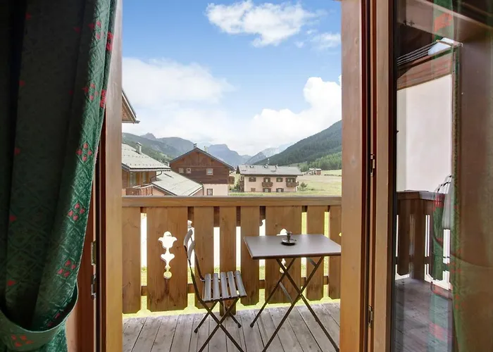 Larice Cambra Livigno