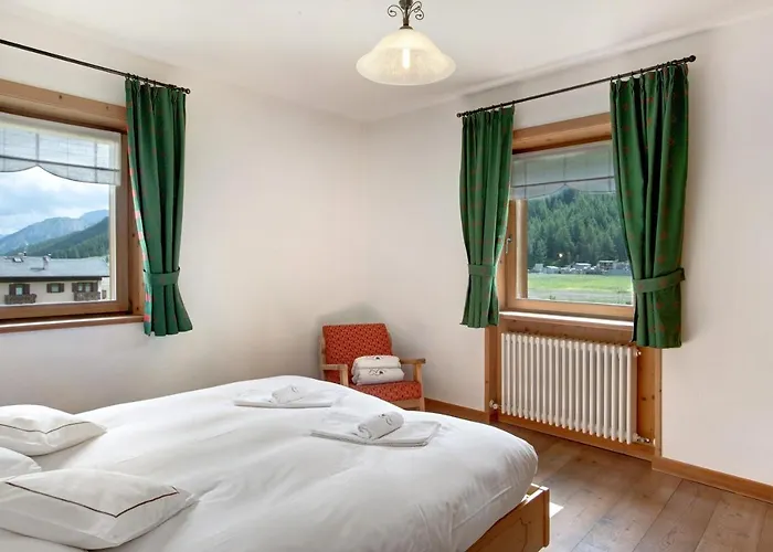 Larice Cambra Apartment Livigno