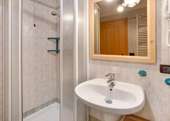 Apartment Larice Cambra