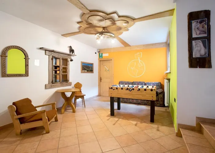 Larice Cambra Apartment Livigno