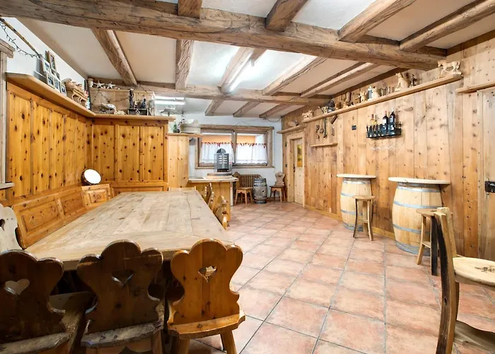 Apartment Larice Cambra Livigno