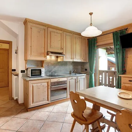 Appartement Larice Cambra *