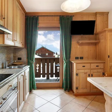 Appartement Larice Cambra Livigno