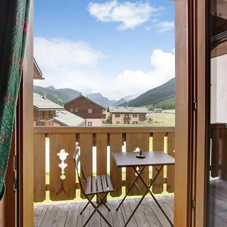 Larice Cambra Livigno
