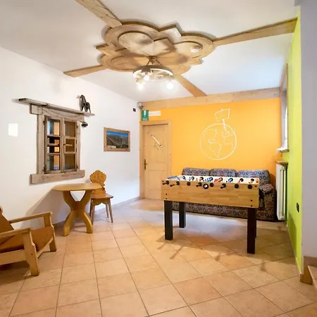 Larice Cambra Appartement Livigno