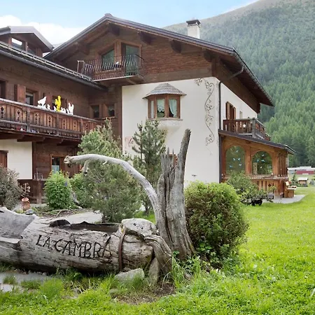 Larice Cambra Appartement Livigno