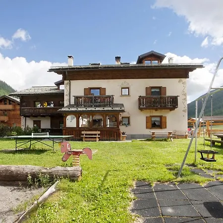 Larice Cambra Appartement