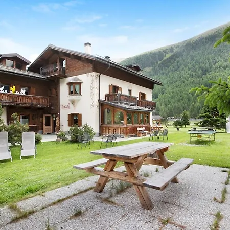 Appartement Larice Cambra Livigno